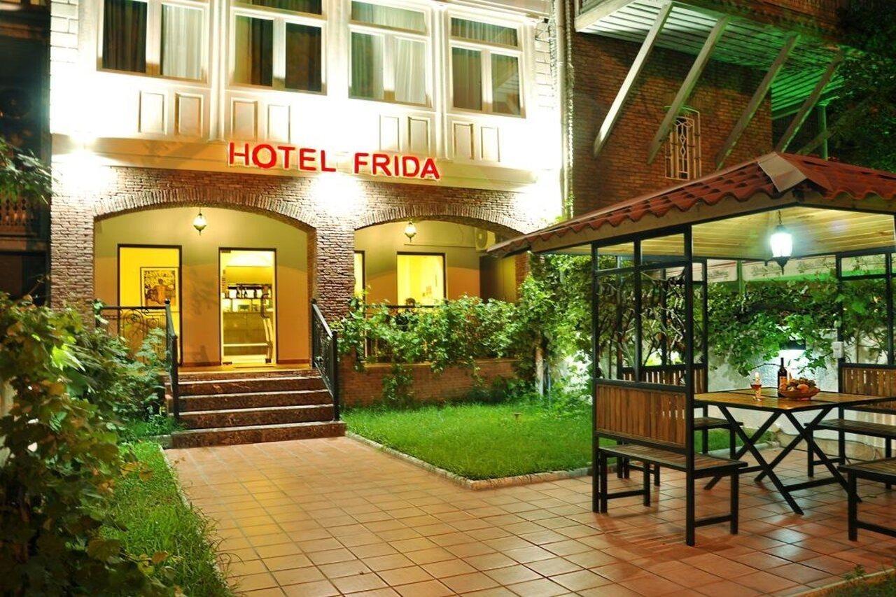 Hotel Frida Tbilisi Exterior foto