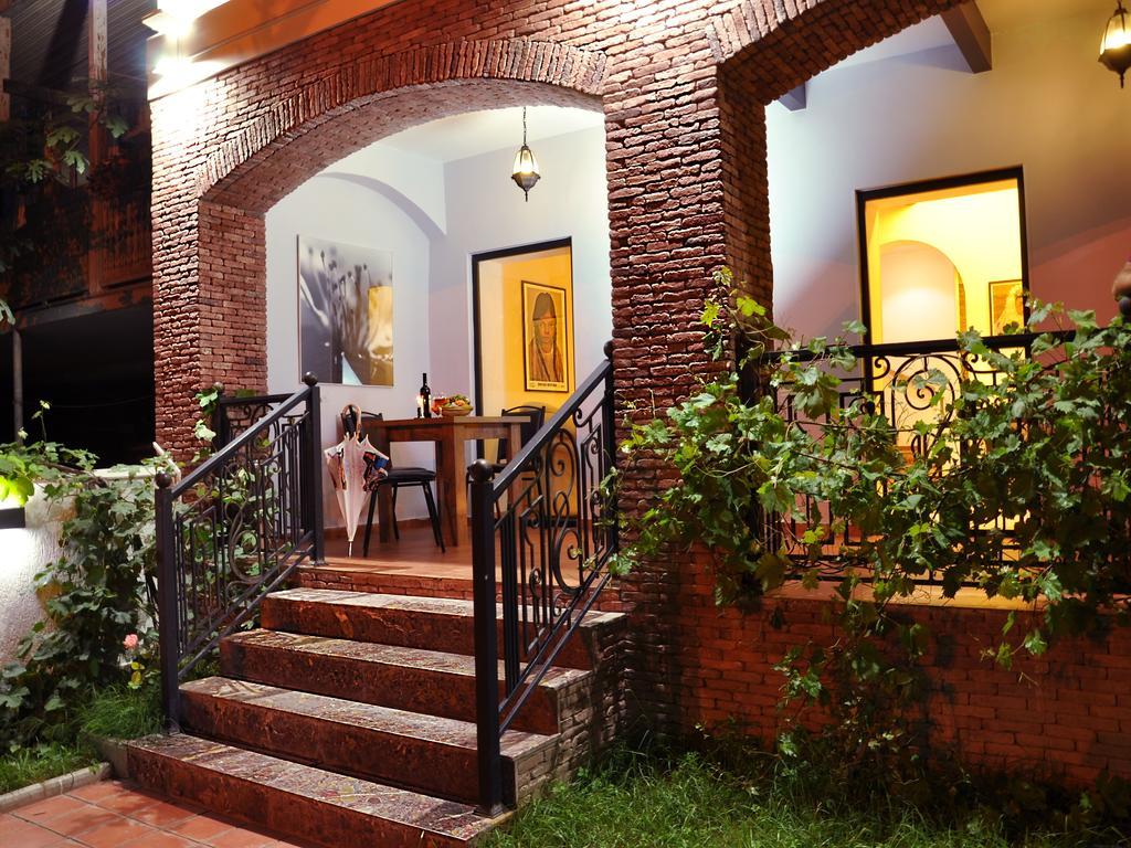 Hotel Frida Tbilisi Exterior foto