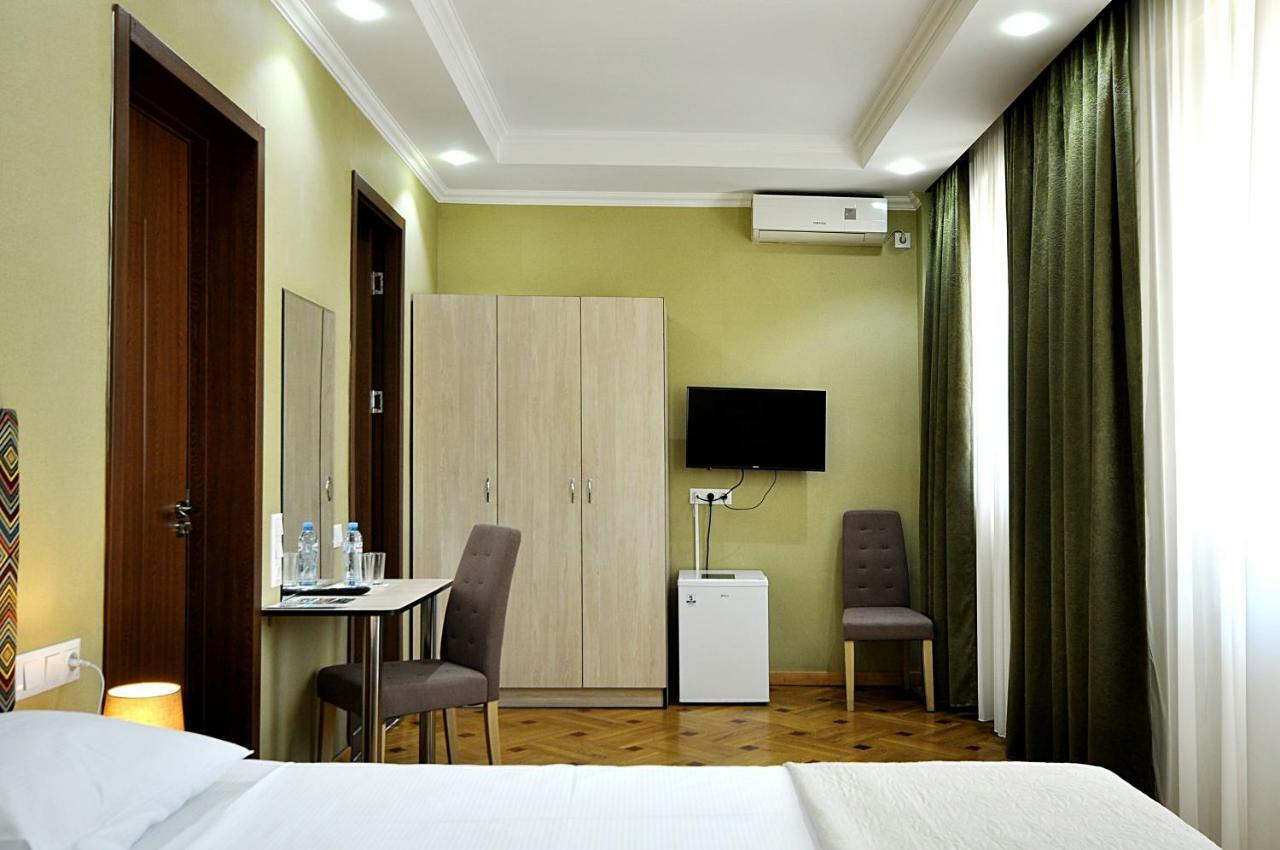 Hotel Frida Tbilisi Exterior foto