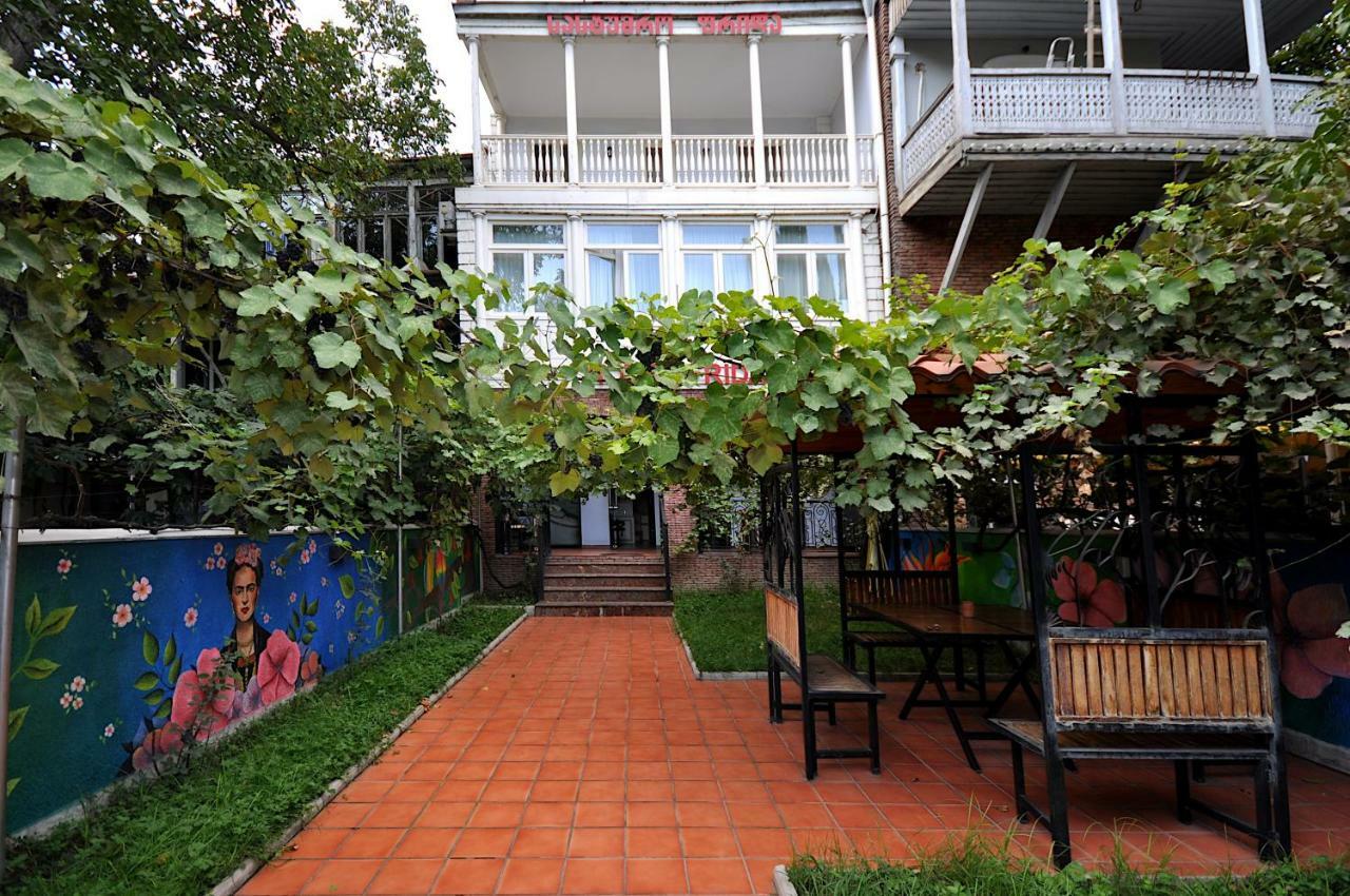 Hotel Frida Tbilisi Exterior foto