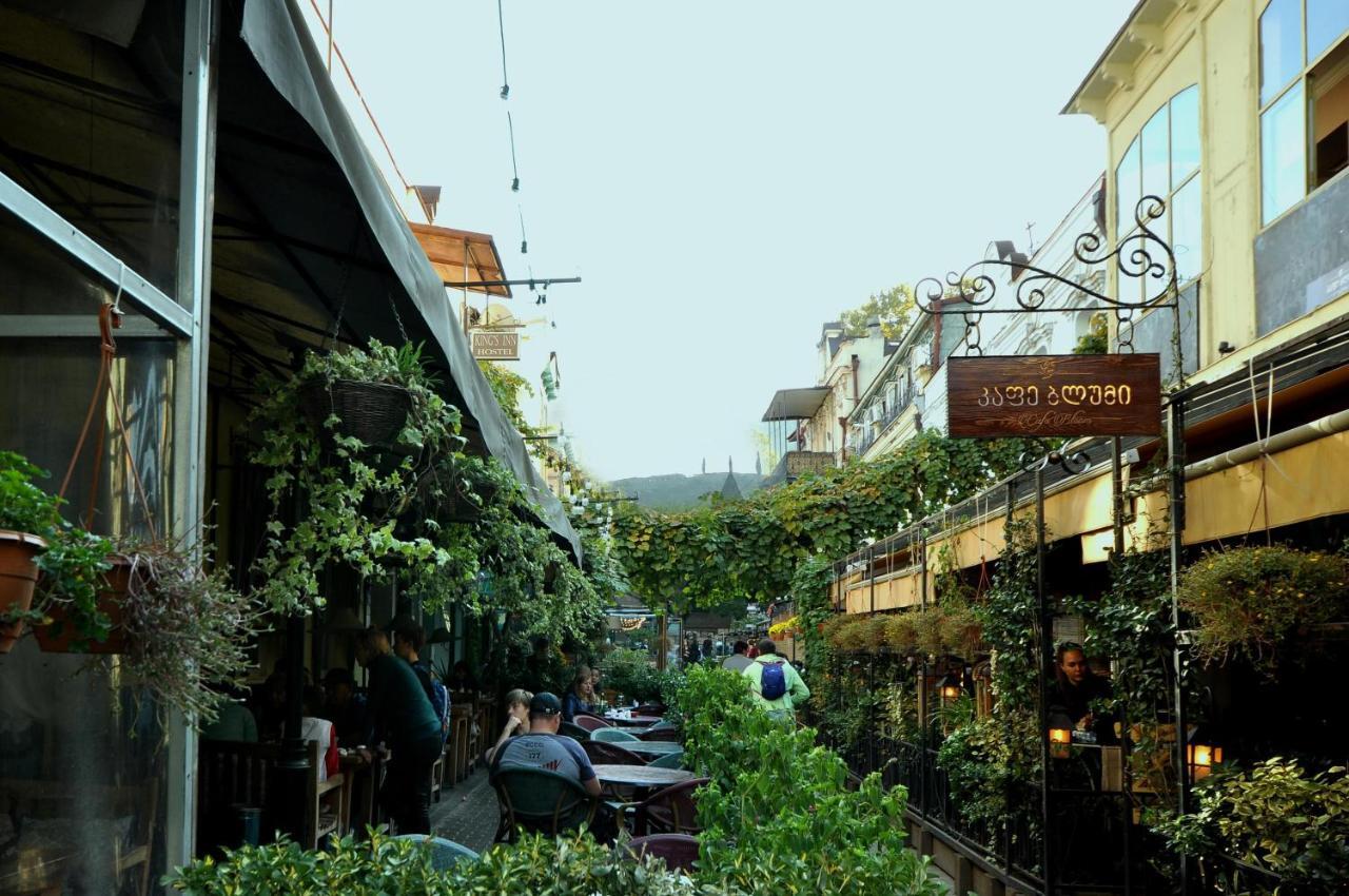 Hotel Frida Tbilisi Exterior foto