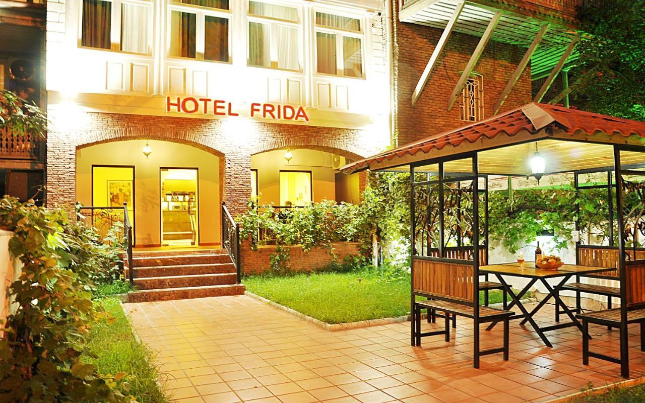 Hotel Frida Tbilisi Exterior foto